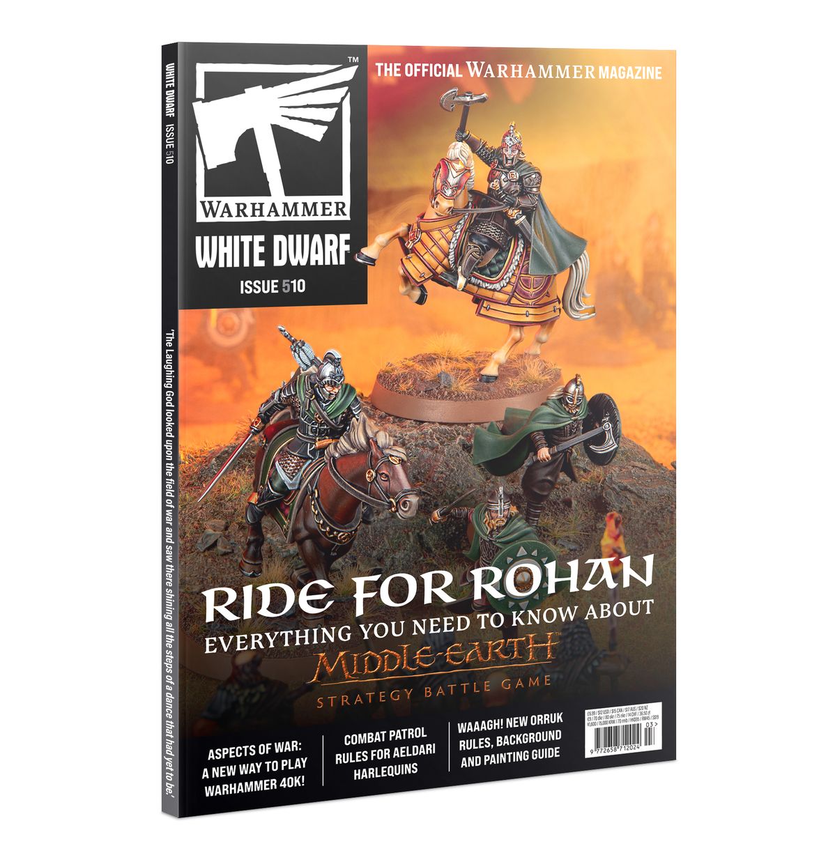 White Dwarf : Issue 510
